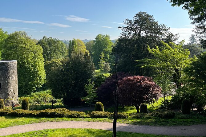 Blarney,Cork City,Kinsale,Ultimate Private Guided Minibus Tour. - Blarney Woollen Mills for a flexible break