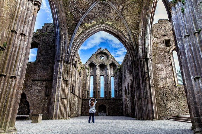 Blarney, Rock of Cashel & Cahir Castles Day Tour From Dublin - Who should book this castle tour?