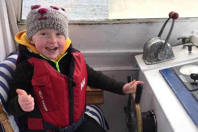 Boat Tour of Kinsale Harbour and Bandon River - Seeing Kinsale Harbour from the water