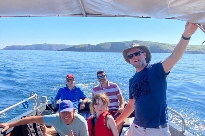Boat Tour of Kinsale Harbour and Bandon River - Following the Bandon River