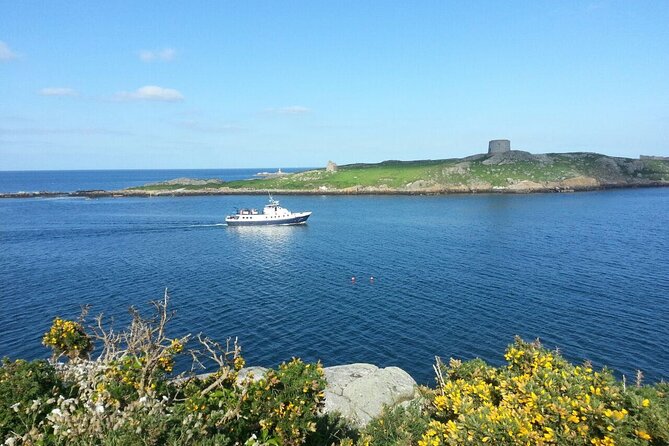Boat Trip from Dublin City to Dun Laoghaire - Is $33.88 a fair price?