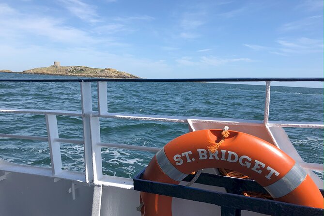 Boat Trip from Howth to Dun Laoghaire - What Is Included, and What Costs Extra