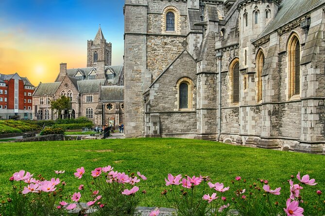 Book of Kells, Dublin Castle, Christ Church Cathedral Tour - Starting beside the Liffey at 42 Wellington Quay