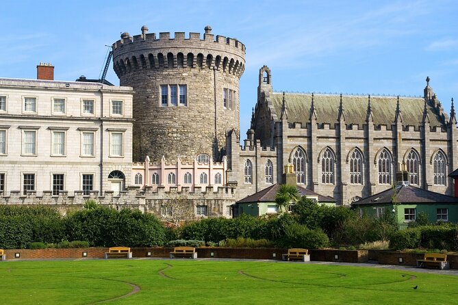 Book of Kells, Dublin Castle, Christ Church Cathedral Tour - Who should book this tour?