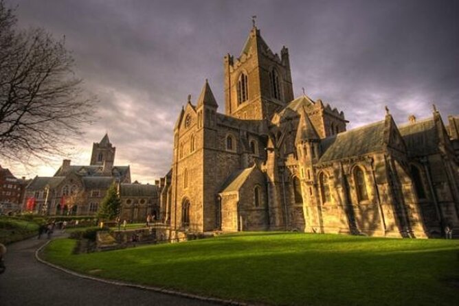 Book of Kells, Dublin Castle, Christ Church Cathedral Tour - Christ Church Cathedral and medieval Dublin