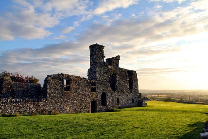 Boyne Valley, Meath - Private Shore Excursion - Newgrange: the crucial ticket question