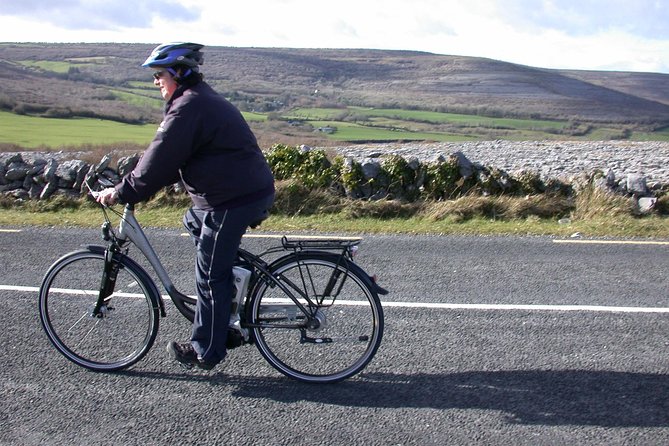 Burren Guided Electric Bike tour with Poulnabrone Portal Tomb - Poulnabrone Dolmen and a 3500 BC landmark