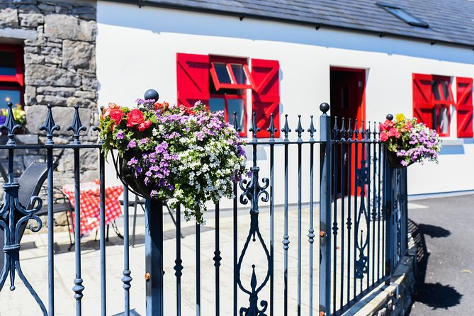 Caherconnell Fort & Sheepdog Demonstrations - Timing your visit at Caherconnell