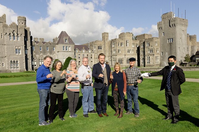 Castles/Classics Tour: 7 day Essential Ireland (Ashford Castle) - The Cliffs of Moher and the Burren on day two