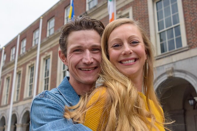 Celebrate Every Love Story - Temple Bar: Dublin’s lively center