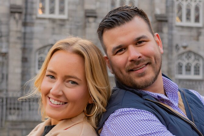 Celebrate Every Love Story - The Ha’penny Bridge: a fitting final frame