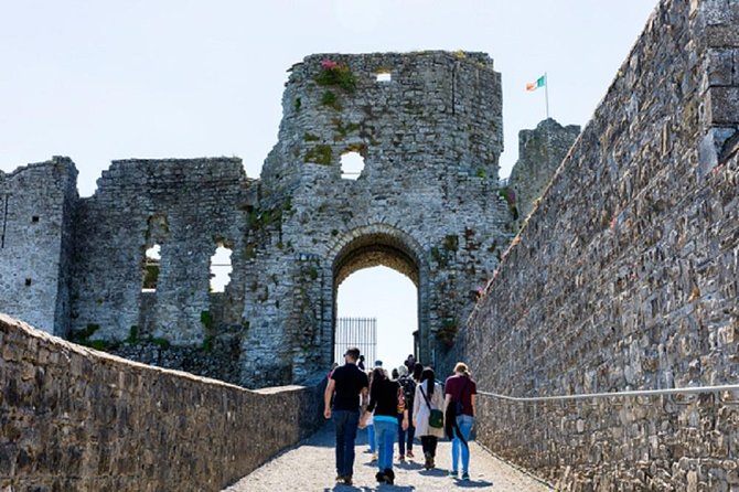 Celtic Boyne Valley & Ancient Sites Day Tour From Dublin - Fore Distillery and the whiskey stop