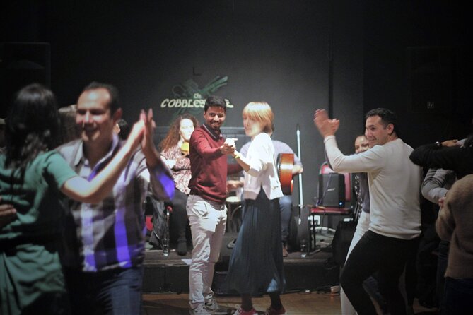 Celtic Dance Party - Louise O’Connor’s beginner-friendly teaching style