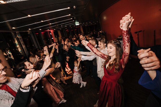 Celtic Dance Party - Why the small group matters