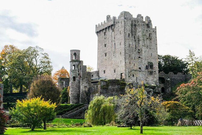 Chauffeur Blarney and Cork Private Day Tour from Dublin - Key points to know before you book