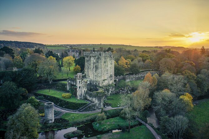Chauffeur Blarney and Cork Private Day Tour from Dublin - The guide may be the difference between a good day and a great one