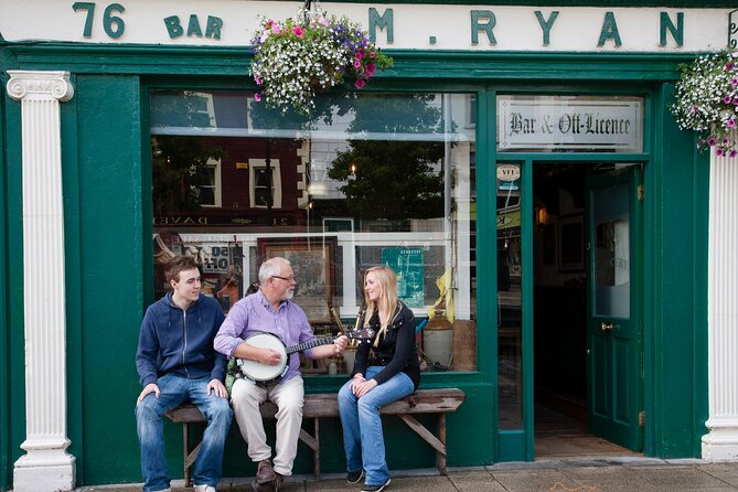 Chauffeur Blarney and Cork Private Day Tour from Dublin - Who will get the most from this private day