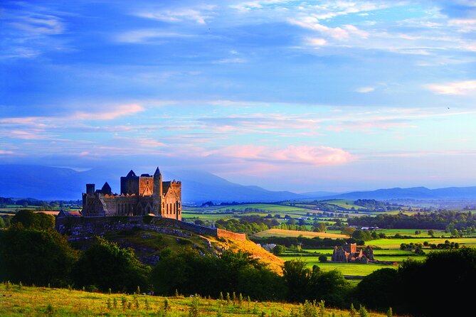 Chauffeur Blarney and Cork Private Day Tour from Dublin - Cork offers one hour, not a full city visit