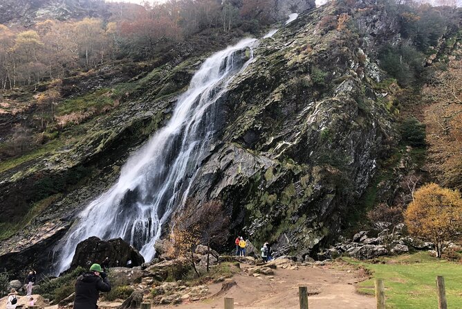 Chauffeur Driven Tour of Beautiful County Wicklow - Glendalough brings history and quiet walking