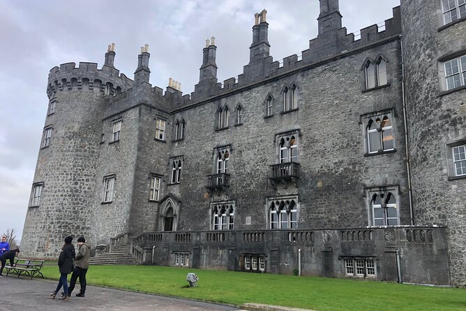 Chauffeur Driven Tour of Beautiful County Wicklow - Laragh and Glenmacnass make a practical midday pause
