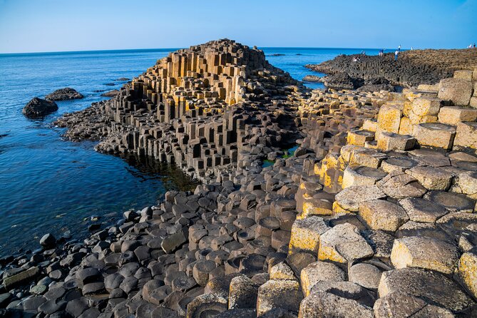 Chauffeur Giants Causeway & Belfast Private Day Tour From Dublin - Leaving Dublin for a long northern day