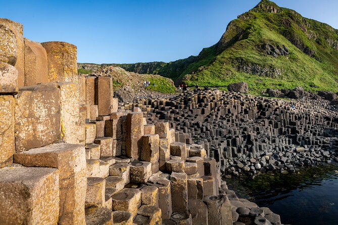 Chauffeur Giants Causeway & Belfast Private Day Tour From Dublin - The Dark Hedges offers a quick photo stop