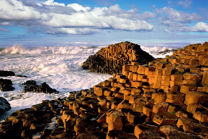 Chauffeur Giants Causeway & Belfast Private Day Tour From Dublin - Ballintoy is the sensible lunch break