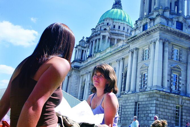 Chauffeur Giants Causeway & Belfast Private Day Tour From Dublin - The Giant’s Causeway earns the longest visit