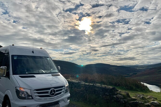 Chauffeur Giants Causeway & Belfast Private Day Tour From Dublin - Castlebellingham gives you a needed pause