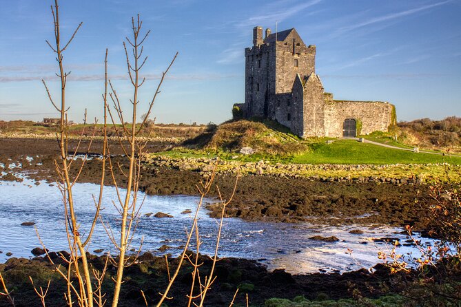 Chauffeur Private Cliffs of Moher Day tour from Dublin - The Burren’s stark stone scenery