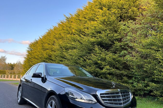 Chauffeur Private Cliffs of Moher Day tour from Dublin - Following Galway Bay toward Doolin
