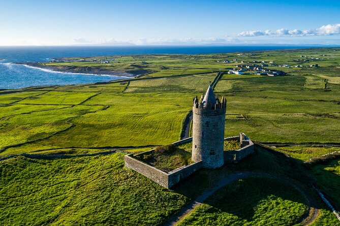 Chauffeur Private Cliffs of Moher Day tour from Dublin - The main event at the Cliffs of Moher