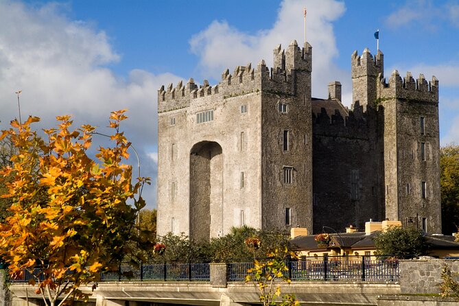 Chauffeur Private Cliffs of Moher Day tour from Dublin - Food, local stops, and the value of flexibility