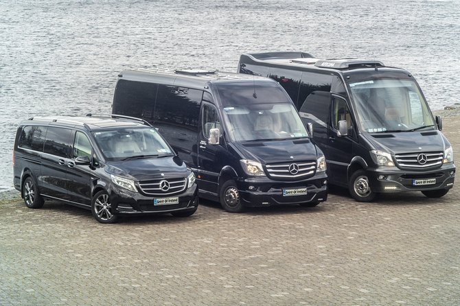 Chauffeur Tours from Galway - The Cliffs of Moher and Burren route