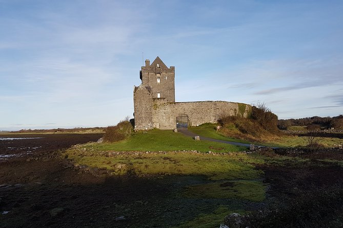 Chauffeur Tours from Galway - Starting with Galway city