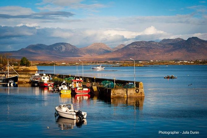 Chauffeur Tours from Galway - The price: strong for six, harder for two