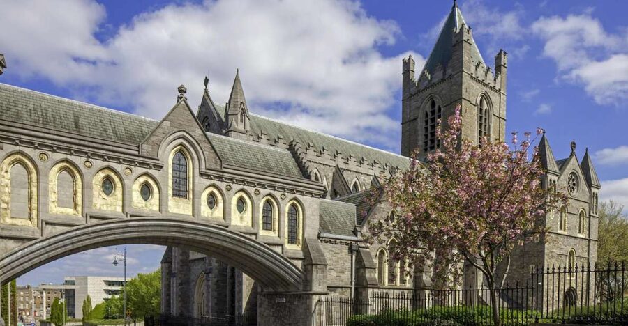 Christ Church Cathedral Entrance Ticket & Self-Guided Tour - Key points to know before you go