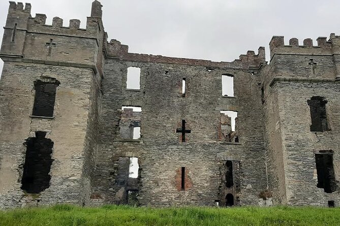 Christian Tour of East Donegal - Key points at a glance