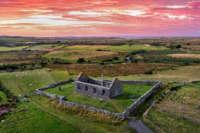 Christian Tour of East Donegal - Why this East Donegal route feels different