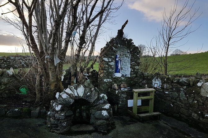 Christian Tour of East Donegal - Beltany Stone Circle, an older world in one hour