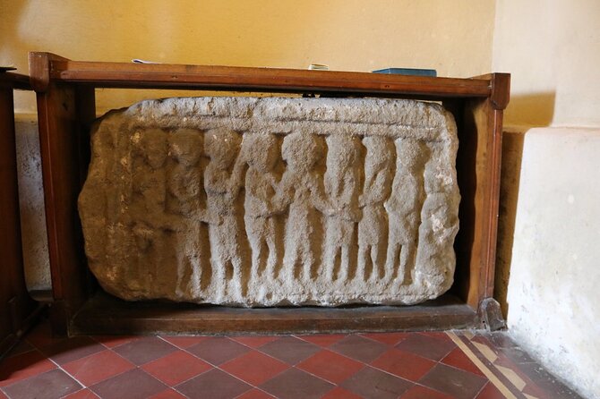 Christian Tour of East Donegal - Clonleigh and the stories beneath the written record
