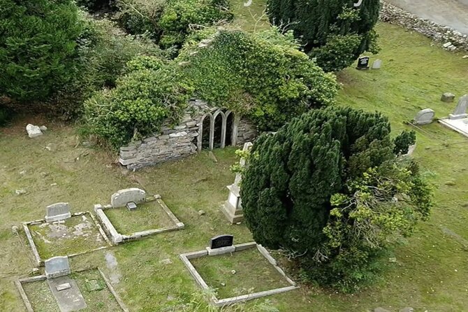 Christian Tour of East Donegal - Ballybogan, Croghan Hill, and the kings of Ireland