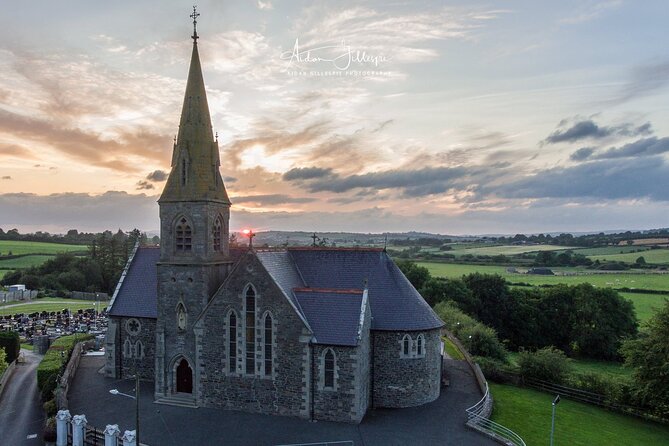 Christian Tour of East Donegal - Raphoe, St. Eunan, and a town shaped by monastic roots