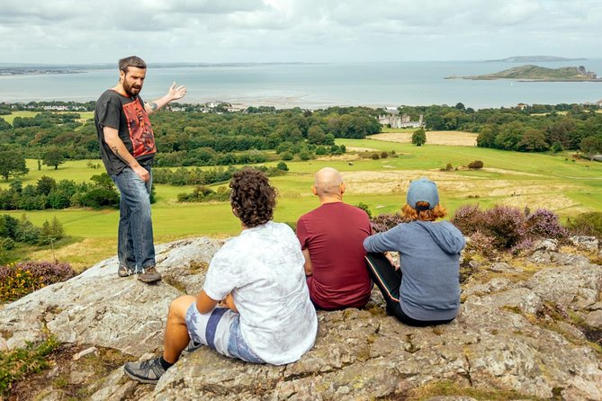City Explorer: Howth Private Day Trip - Howth Castle and Estate: gardens, grounds, and a long view back