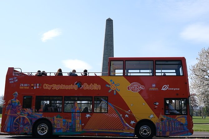 City Sightseeing Dublin Hop-On Hop-Off Bus Tour - Should you book this Dublin bus tour?