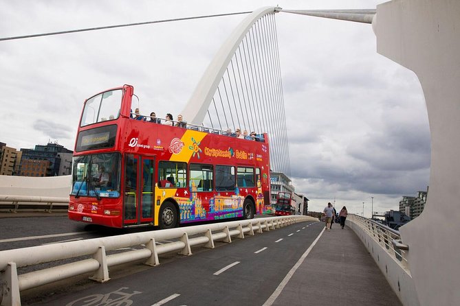 City Sightseeing Dublin Hop-On Hop-Off Bus Tour - Timing problems and the value of a longer pass