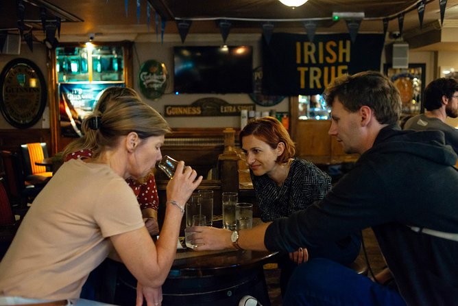 Classic Irish Pubs Private Tour of Dublin: Live Music, Beer and Nightlife - Why a private tour can beat a larger pub crawl
