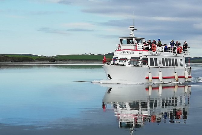 Clew Bay Cruise, Westport ( 90 minutes ) - Key points at a glance