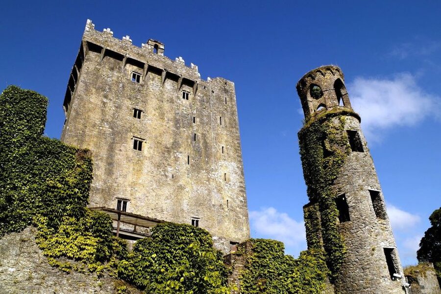 Cliffs of Moher and Blarney 2-Day Tour from Dublin - What the two-day route is really like