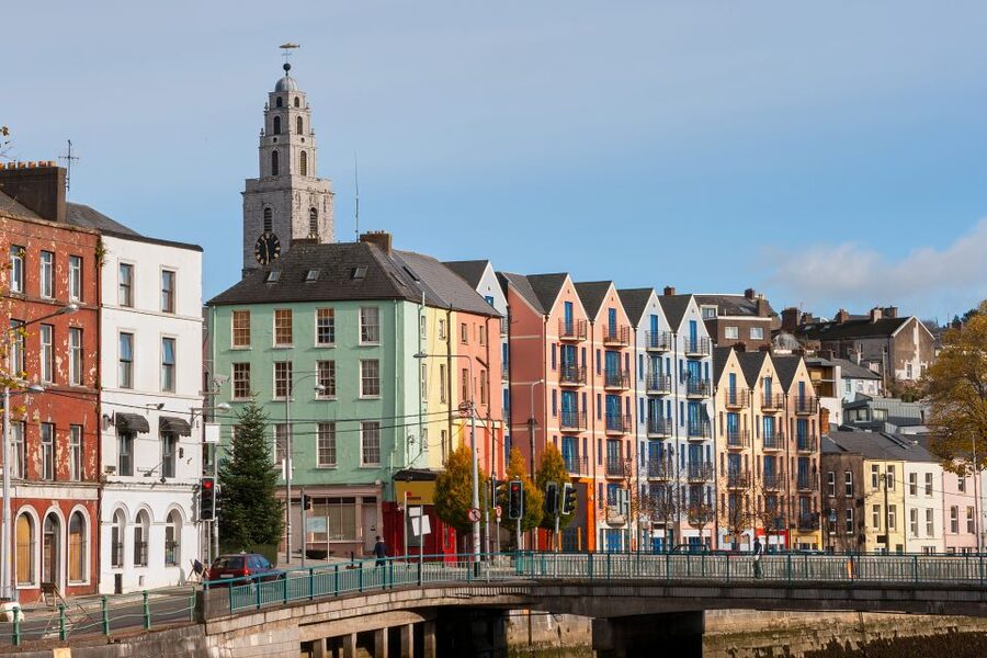 Cliffs of Moher and Blarney 2-Day Tour from Dublin - Blarney Castle and the famous stone